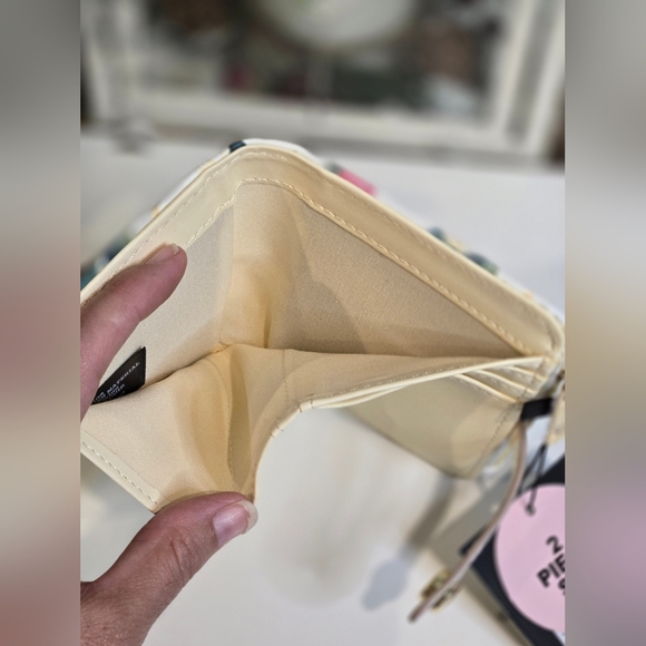 Nanette Lepore Bifold Wallet & Card Holder - Picture 5 of 5